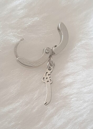 316L ÇELİK KÜPE - Görsel 3