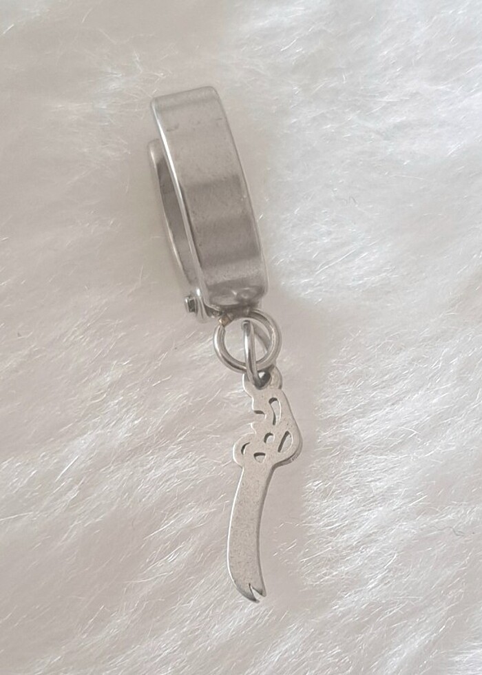 316L ÇELİK KÜPE - Görsel 2