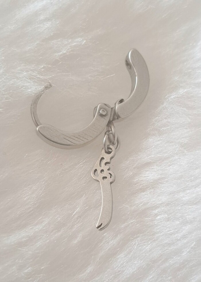 316L ÇELİK KÜPE - Görsel 3