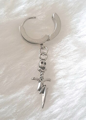 316L ÇELİK KÜPE - Görsel 2