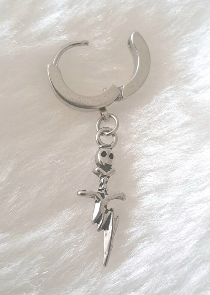 316L ÇELİK KÜPE - Görsel 2