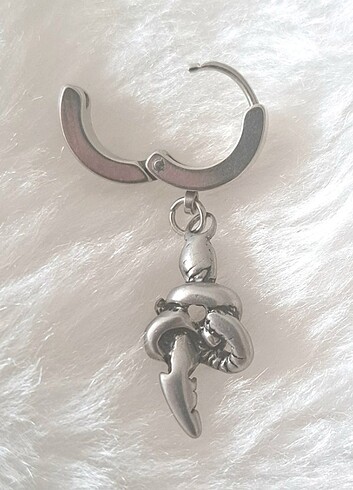 316L ÇELİK KÜPE - Görsel 2