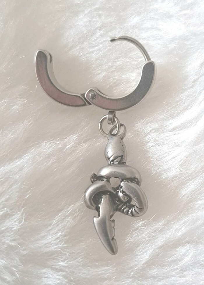 316L ÇELİK KÜPE - Görsel 2