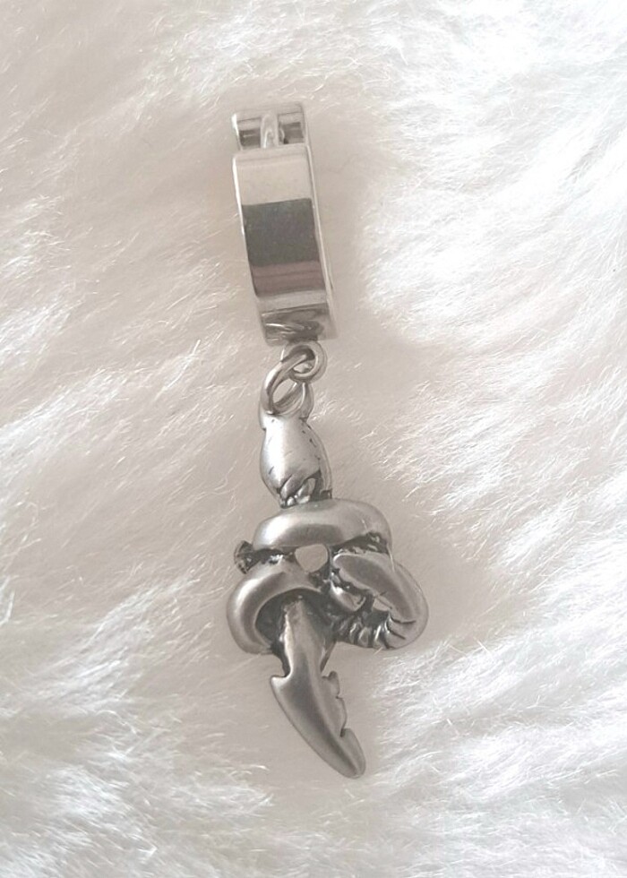 316L ÇELİK KÜPE - Görsel 3