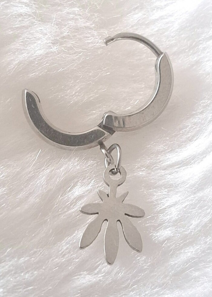 316L ÇELİK KÜPE - Görsel 2