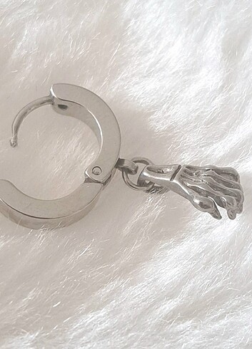 316L ÇELİK KÜPE - Görsel 2