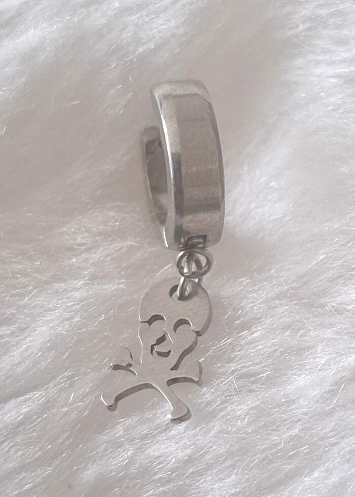 316L ÇELİK KÜPE - Görsel 2