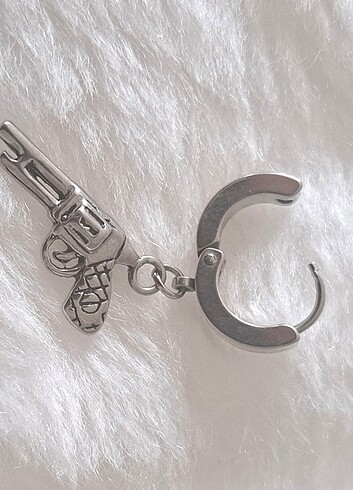 316L ÇELİK KÜPE - Görsel 2