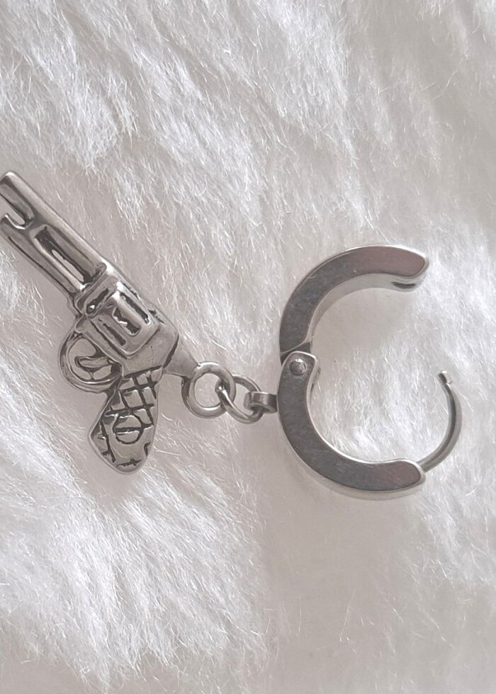 316L ÇELİK KÜPE - Görsel 2