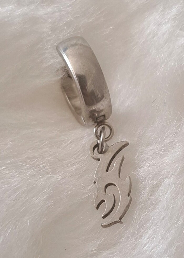 316L ÇELİK KÜPE - Görsel 2