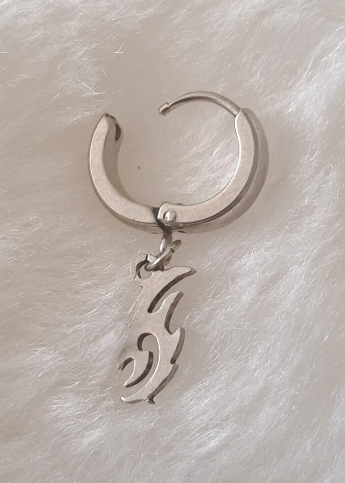 316L ÇELİK KÜPE - Görsel 3