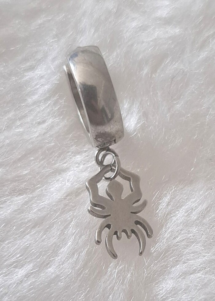 316L ÇELİK KÜPE - Görsel 2