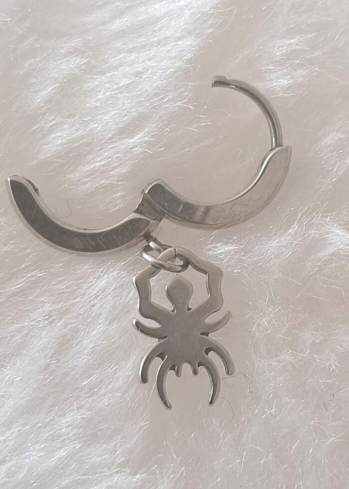 316L ÇELİK KÜPE - Görsel 3