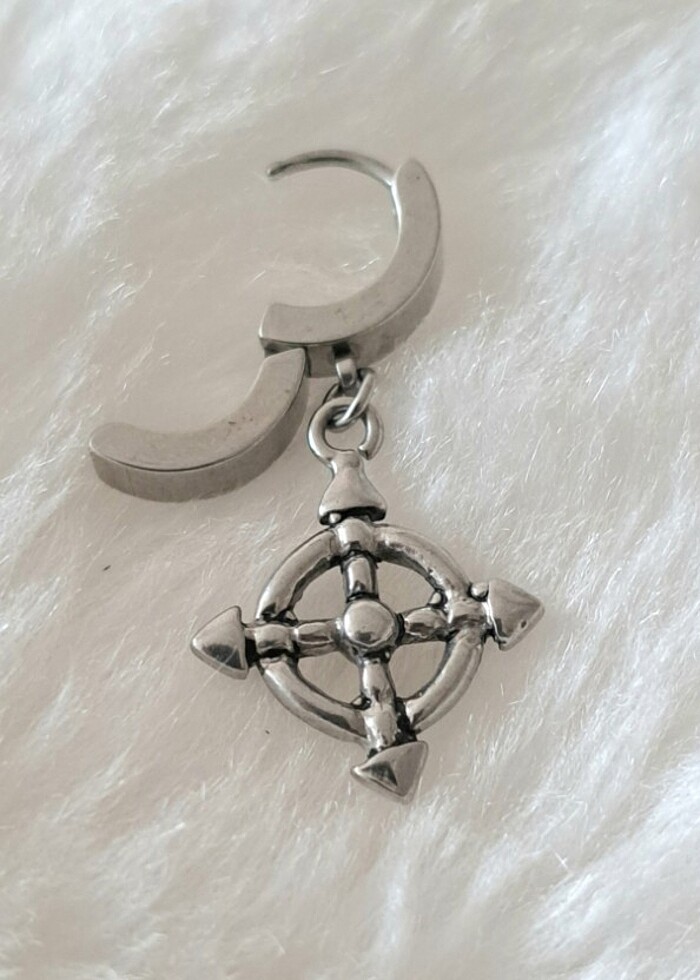 316L ÇELİK KÜPE - Görsel 3