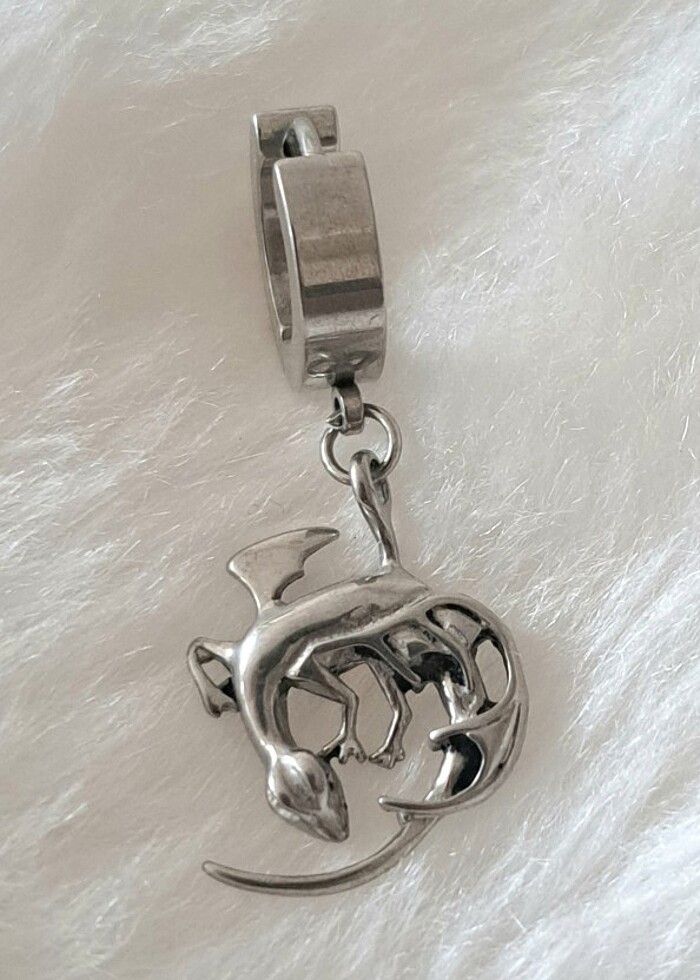 316L ÇELİK KÜPE - Görsel 2