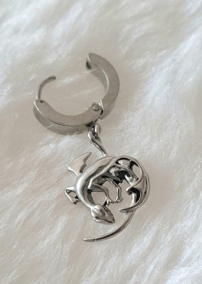 316L ÇELİK KÜPE - Görsel 3