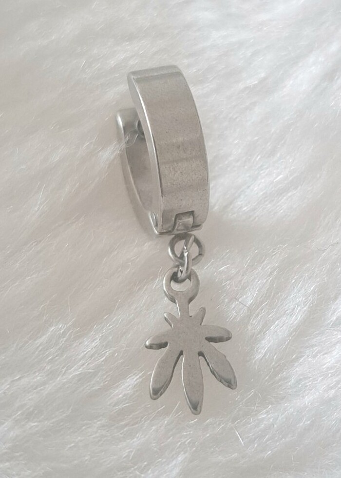 316L ÇELİK KÜPE - Görsel 2