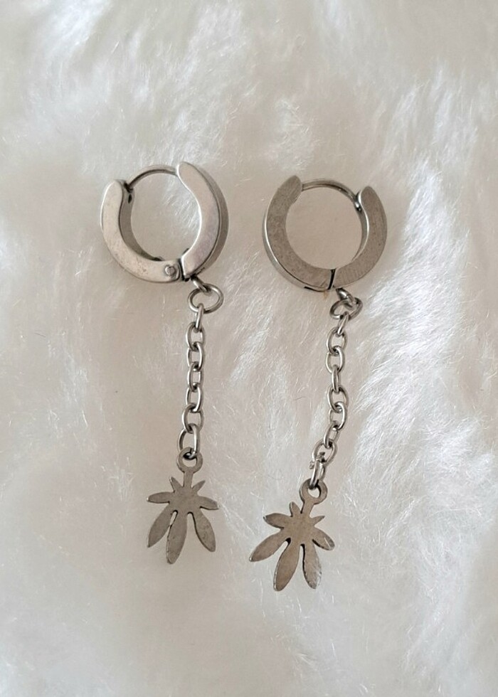 316L ÇELİK KÜPE - Görsel 2