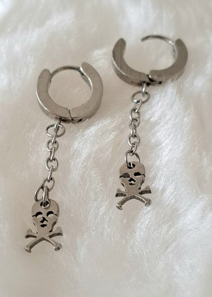 316L ÇELİK KÜPE - Görsel 2