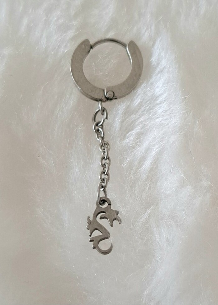 316L ÇELİK KÜPE - Görsel 2