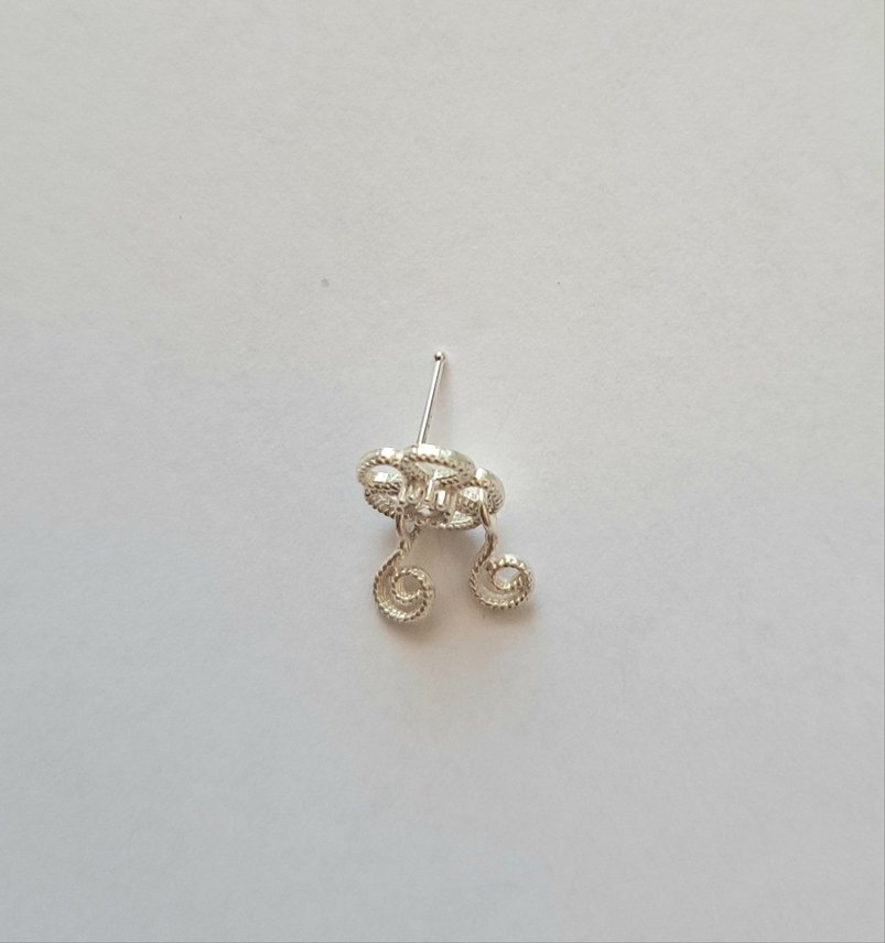 GÜMÜŞ MARDİN HIZMASI - Görsel 2