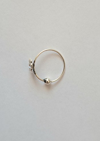 GÜMÜŞ HALKA HIZMA - Görsel 2