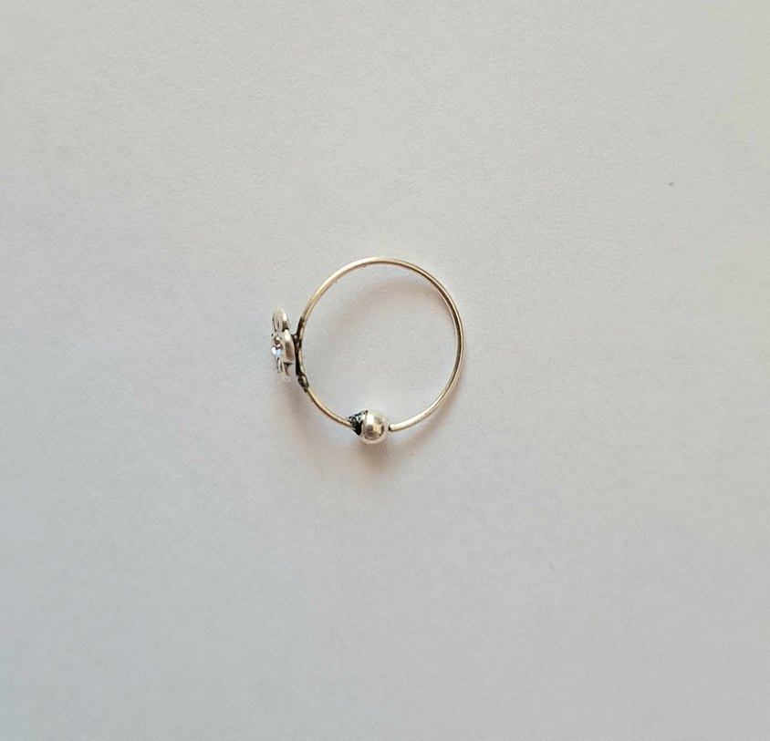 GÜMÜŞ HALKA HIZMA - Görsel 2