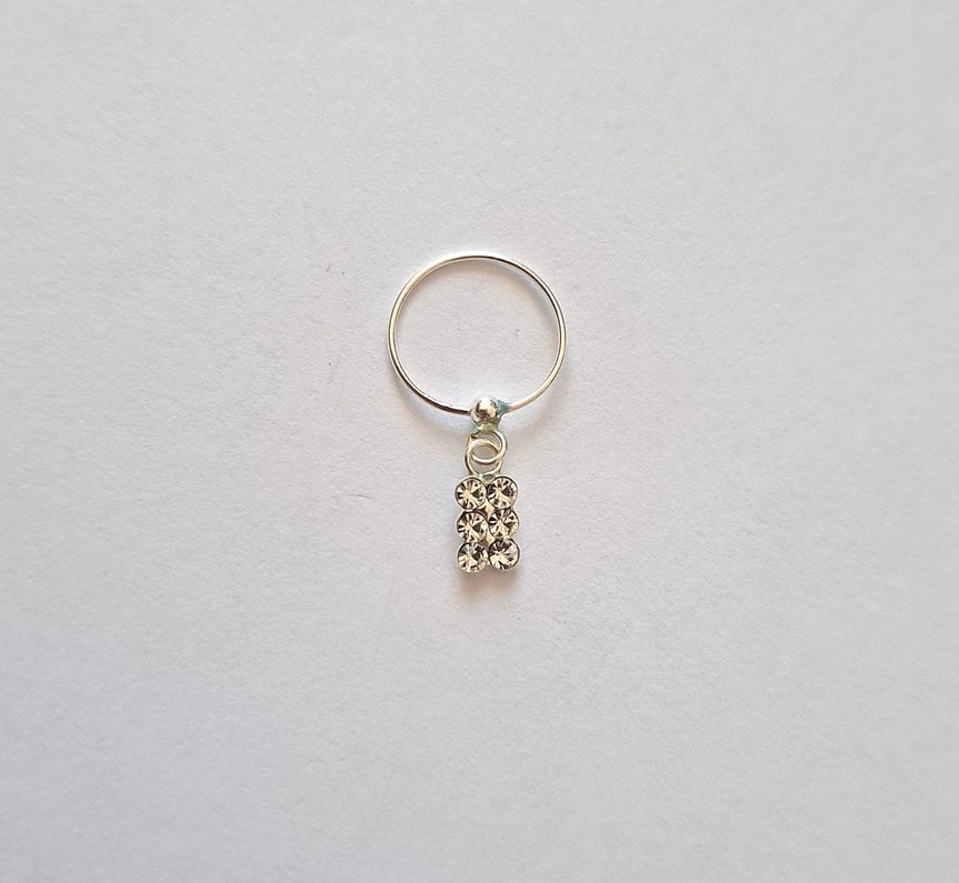 GÜMÜŞ HALKA HIZMA - Görsel 2