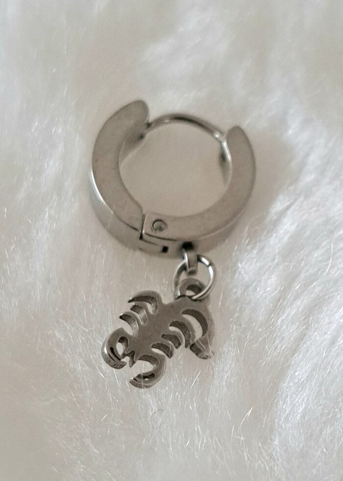 316L ÇELİK KÜPE - Görsel 2