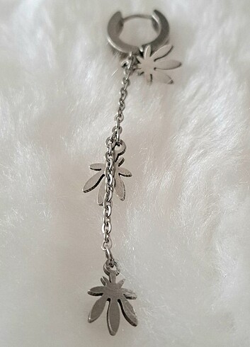 316L ÇELİK KÜPE  - Görsel 2