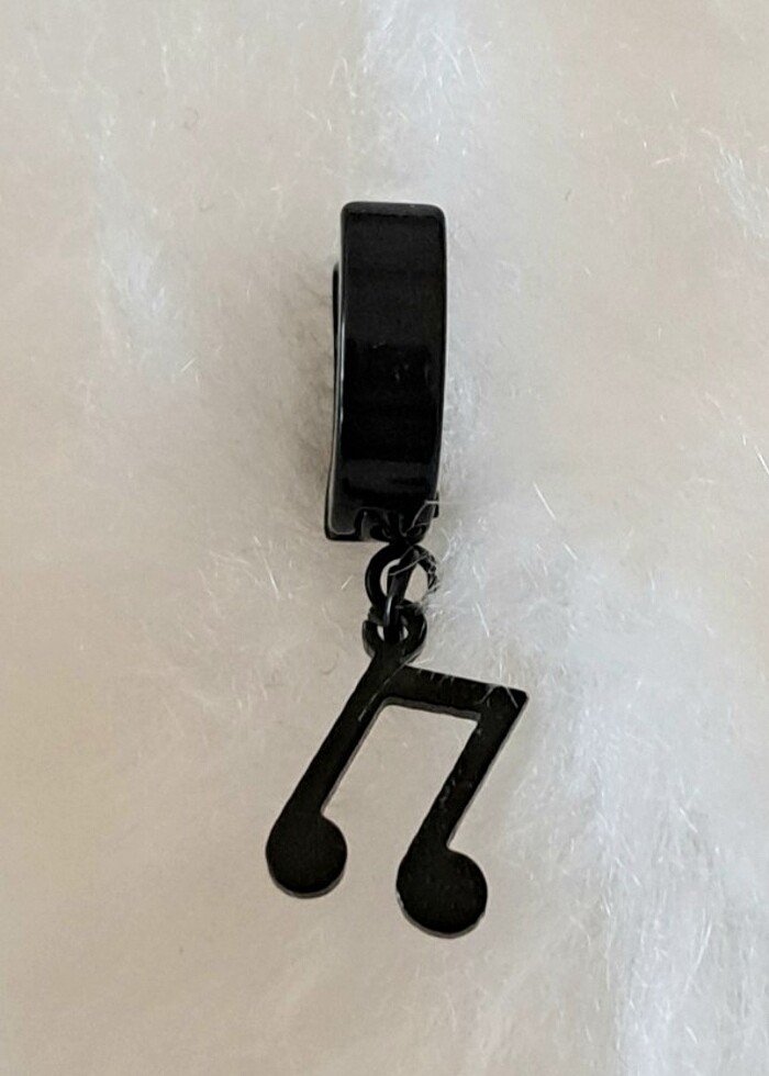 316L ÇELİK KÜPE - Görsel 2