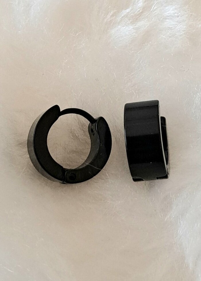 316L ÇELİK KÜPE - Görsel 2