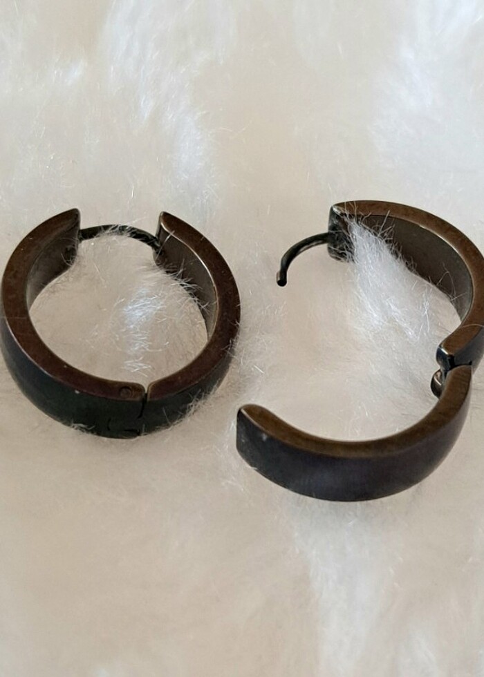 316L ÇELİK KÜPE - Görsel 2