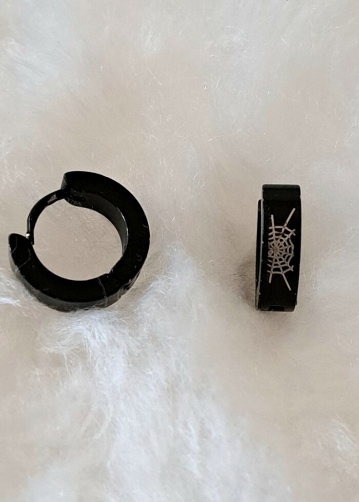 316L ÇELİK KÜPE - Görsel 2