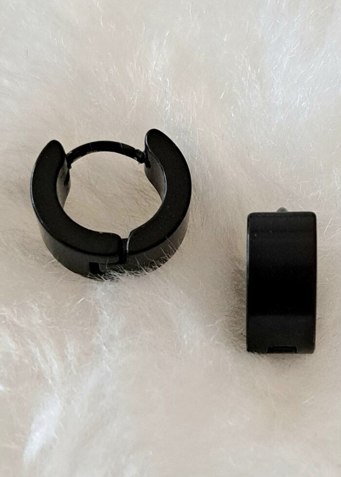 316L ÇELİK KÜPE - Görsel 2