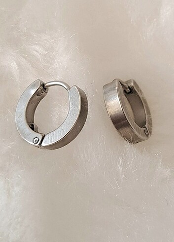 316L ÇELİK KÜPE - Görsel 2