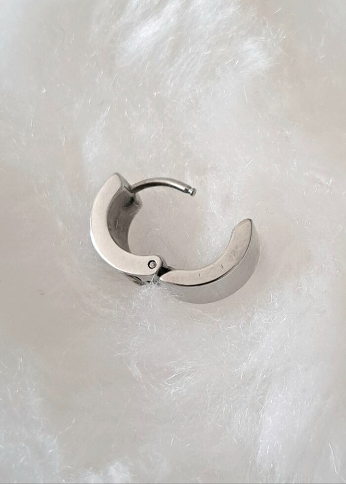 316L ÇELİK KÜPE - Görsel 2