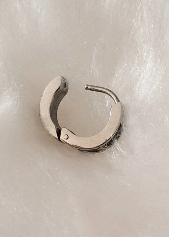 316L ÇELİK KÜPE - Görsel 2