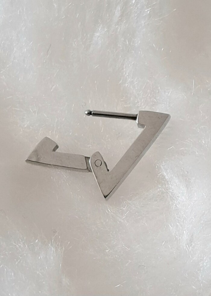 316L ÇELİK KÜPE - Görsel 2