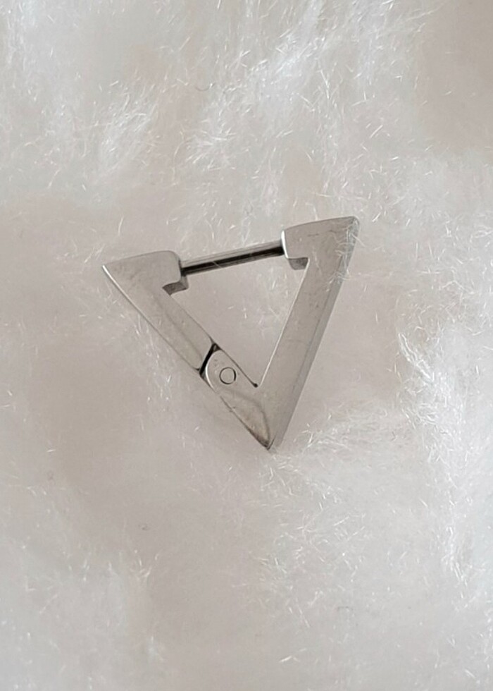 316L ÇELİK KÜPE - Görsel 3