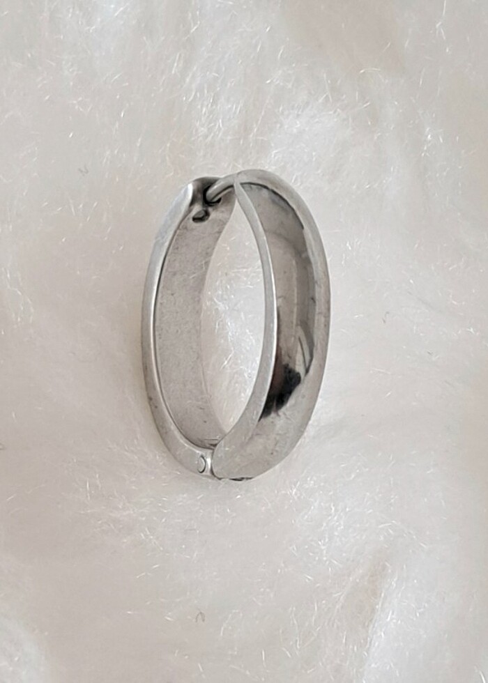 316L ÇELİK KÜPE - Görsel 2