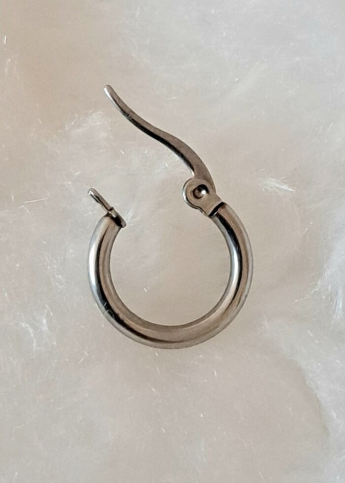 316L ÇELİK KÜPE - Görsel 2