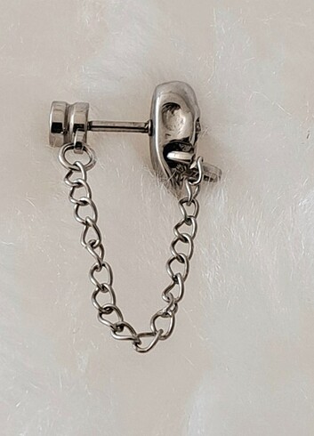 316L ÇELİK PİERCİNG KÜPE - Görsel 3