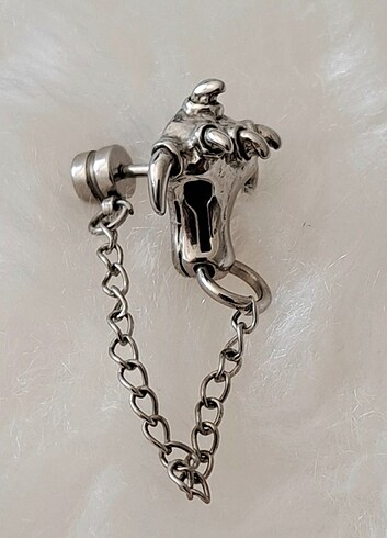 316L ÇELİK PİERCİNG KÜPE - Görsel 2