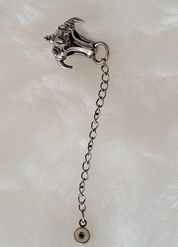 316L ÇELİK PİERCİNG KÜPE - Görsel 3