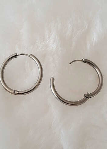 316L ÇELİK KÜPE - Görsel 2