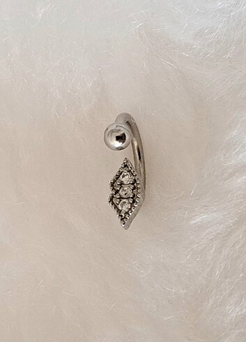 316L CERRAHİ ÇELİK PİERCİNG  - Görsel 3