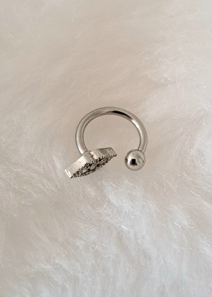 316L CERRAHİ ÇELİK PİERCİNG  - Görsel 2