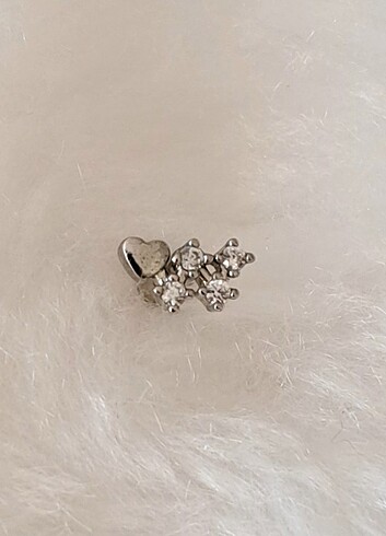 316L CERRAHİ ÇELİK PİERCİNG - Görsel 3