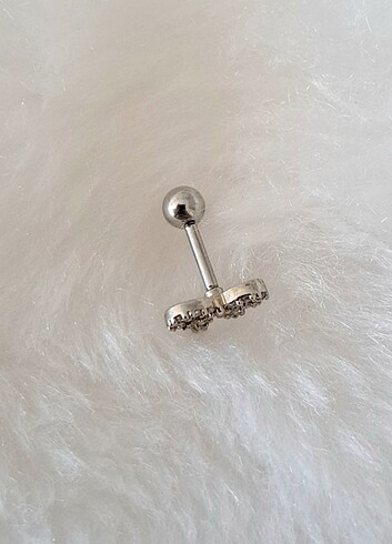 316L CERRAHİ ÇELİK PİERCİNG  - Görsel 2